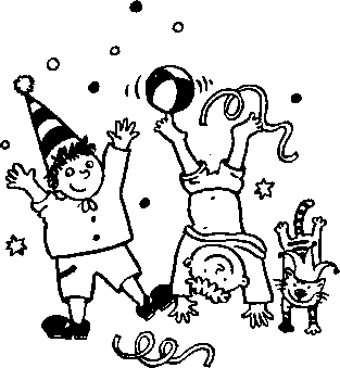 Книгаго: Детские праздники. Иллюстрация № 2