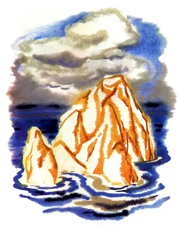 Книгаго: Ледяной остров. Иллюстрация № 4