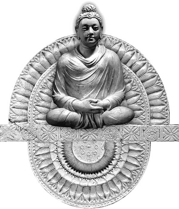 Книгаго: Будда. Жизнь, деяния и мысли великого учителя. Иллюстрация № 1