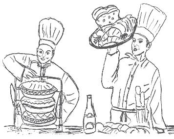 Книгаго: Скорая кулинарная помощь на вашей кухне. В будни и праздники. Иллюстрация № 1