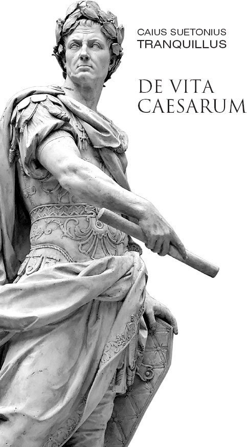 Книгаго: Жизнь двенадцати цезарей. Иллюстрация № 1