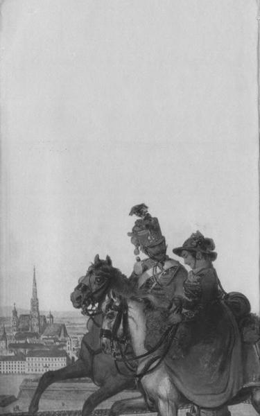 Книгаго: Повседневная жизнь Вены во времена Моцарта и Шуберта. Иллюстрация № 2