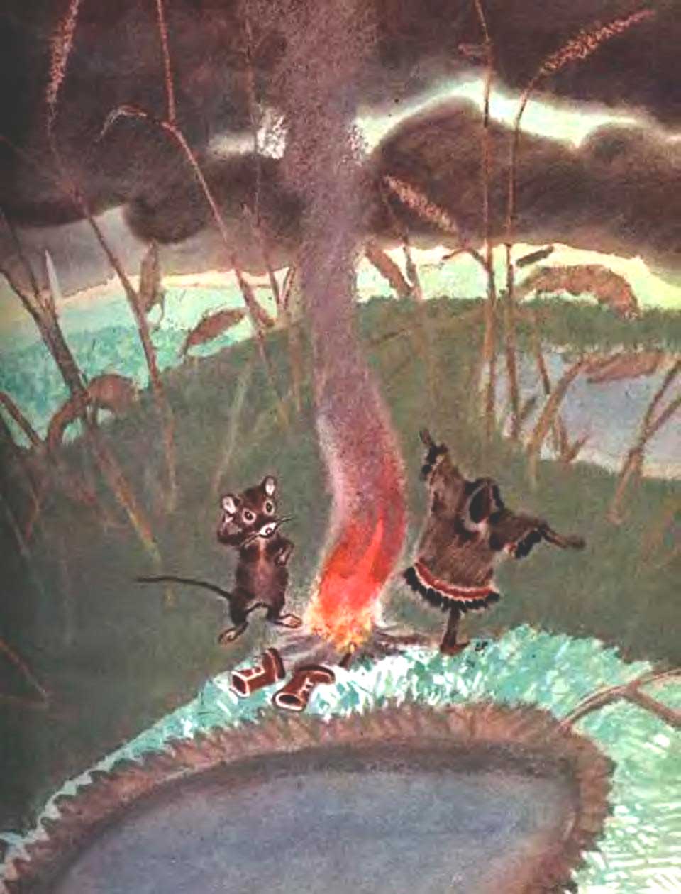 Книгаго: Тайги и тундры сказки. Иллюстрация № 6