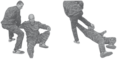 Книгаго: Русский рукопашный бой в 10 уроках. Иллюстрация № 4