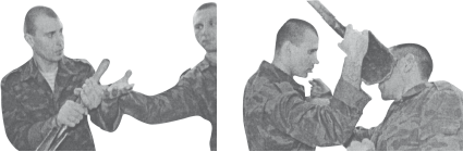 Книгаго: Русский рукопашный бой в 10 уроках. Иллюстрация № 6