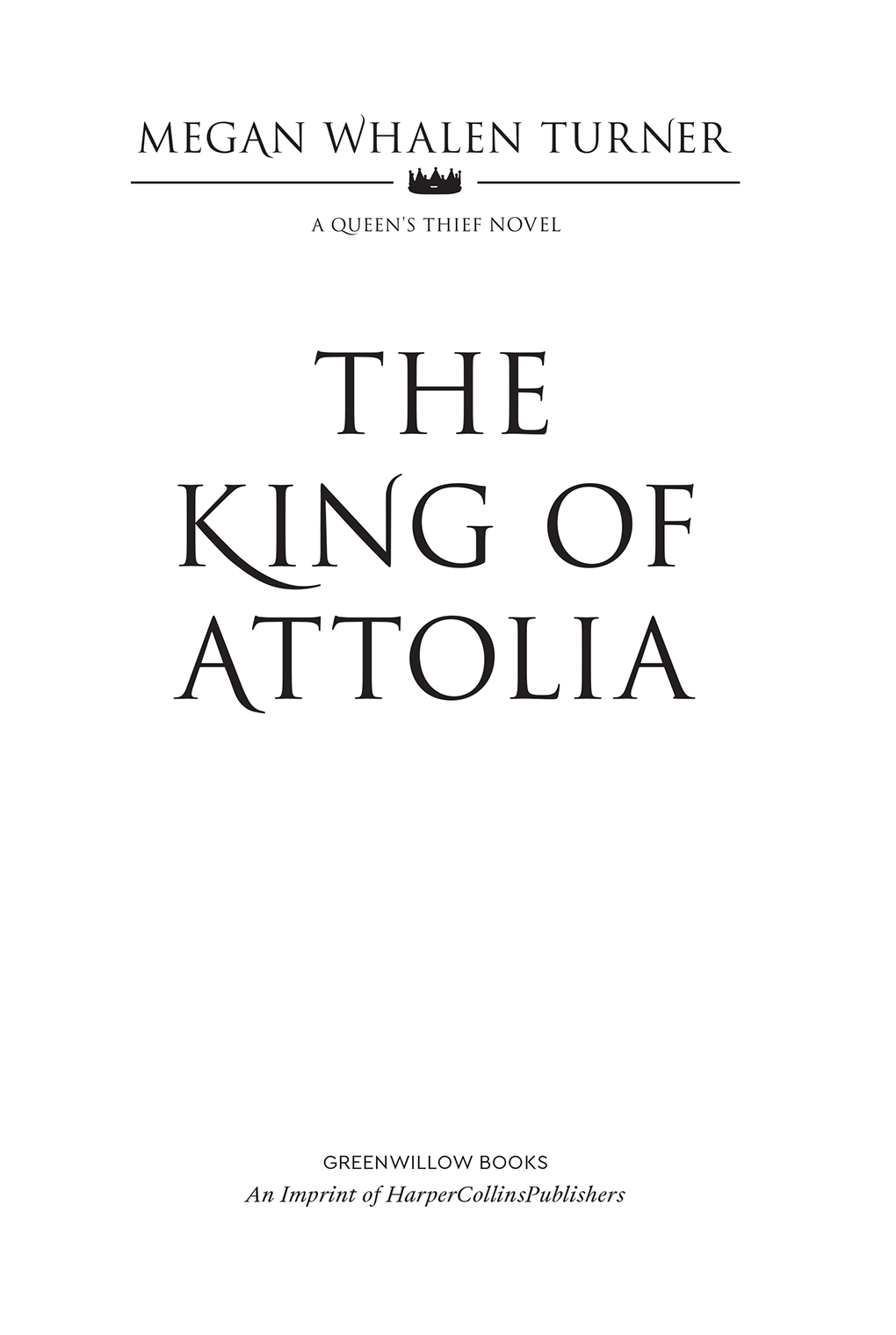 Книгаго: Король Аттолии. Иллюстрация № 1