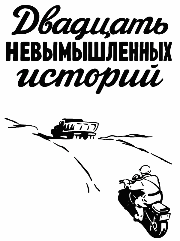 Книгаго: Двадцать невымышленных историй. Иллюстрация № 1