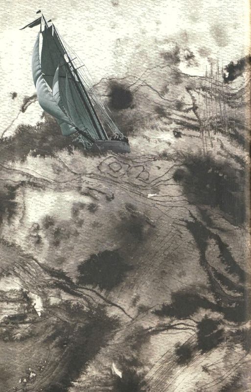 Книгаго: Проклятие древних жилищ. Иллюстрация № 1