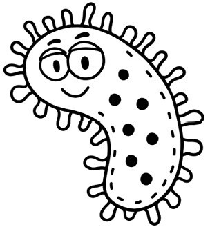 Книгаго: Как микробы влияют на нашу жизнь. Новое и удивительное о многогранных соседях. Иллюстрация № 1