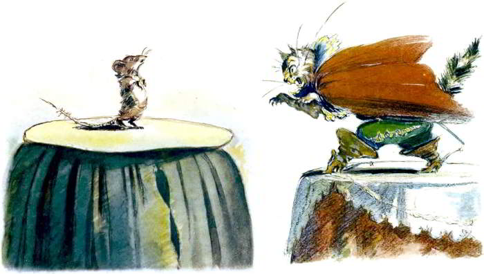 Книгаго: Кот в сапогах. Иллюстрация № 11