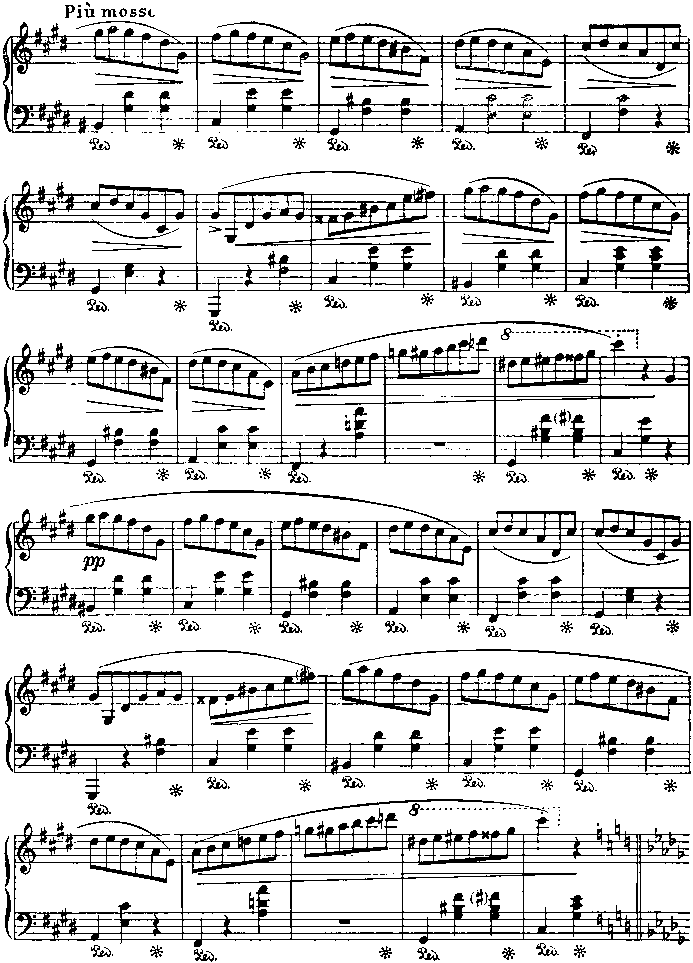 Книгаго: Вальс № 7. Иллюстрация № 2