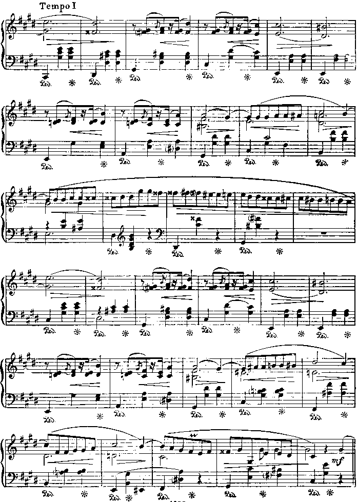 Книгаго: Вальс № 7. Иллюстрация № 5