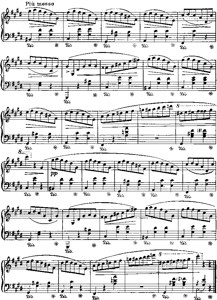 Книгаго: Вальс № 7. Иллюстрация № 6