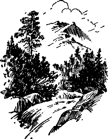 Книгаго: Это было в горах. Иллюстрация № 1