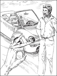 Книгаго: Приобретаем и продаем машину. Иллюстрация № 1