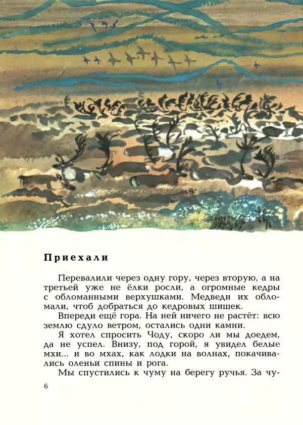 Книгаго: Про оленей. Иллюстрация № 8