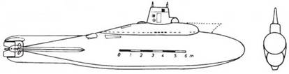 Книгаго: Германские субмарины Тип XVII Крупным планом. Иллюстрация № 4