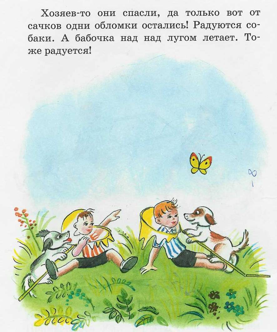 Книгаго: Бабочка. Иллюстрация № 7