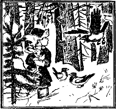 Книгаго: Петькин заяц. Иллюстрация № 20