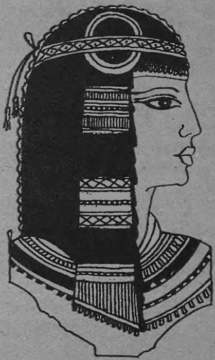 Книгаго: Трон Исиды. Иллюстрация № 2