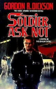 Книгаго: Солдат, не спрашивай (Soldier, Ask Not). Иллюстрация № 1