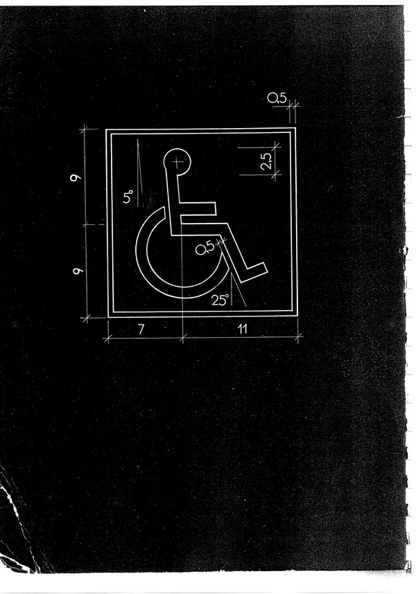 Книгаго: Жилая среда для инвалида. Иллюстрация № 2