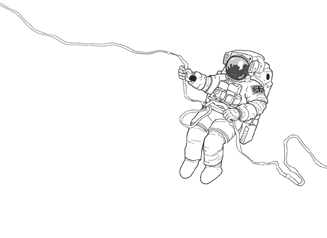 Книгаго: 186 суток на орбите (спросите у космонавта). Иллюстрация № 1