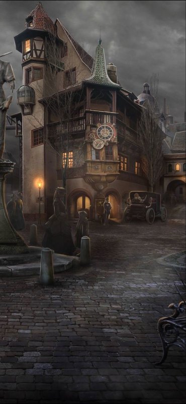 Книгаго: Гарри Поттер и Правильный Учитель. Иллюстрация № 2