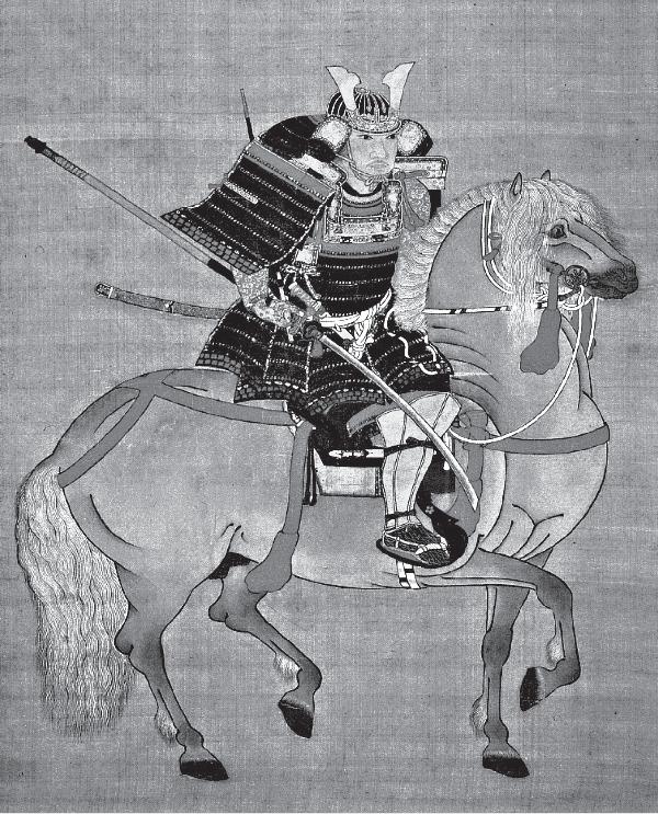 Книгаго: Путь воина. Секреты боевых искусств Японии. Иллюстрация № 2