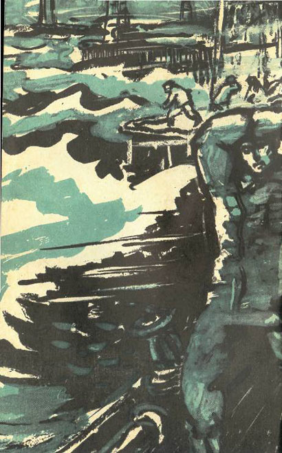 Книгаго: Искатель. 1968. Выпуск № 05. Иллюстрация № 2