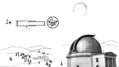 Книгаго: Про Луну и про ракету. Иллюстрация № 7