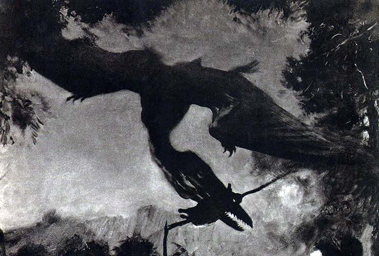Книгаго: Летающие ящеры и древние птицы. Иллюстрация № 3