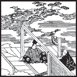 Книгаго: Лепестки на ветру. Японская классическая поэзия VII–XVI веков в переводах Александра Долина. Иллюстрация № 1