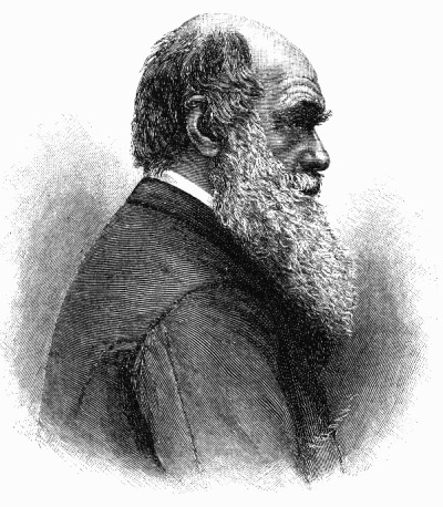 Книгаго: Чарльз Дарвин. Его жизнь и научная деятельность. Иллюстрация № 1