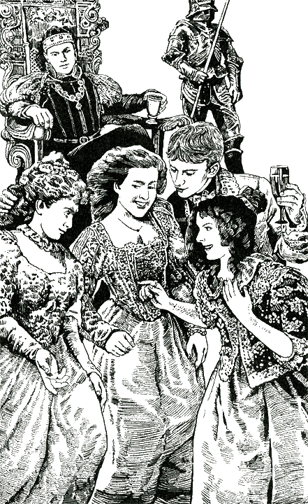 Книгаго: Императорская свадьба, или Невеста против. Иллюстрация № 1