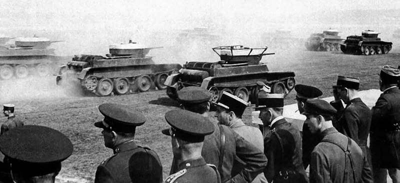 Книгаго: Крейсерский танк MK.VIII «КРОМВЕЛЬ». На острие королевского меча. Иллюстрация № 6