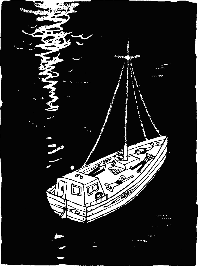 Книгаго: Путешествие на «Тригле». Иллюстрация № 31