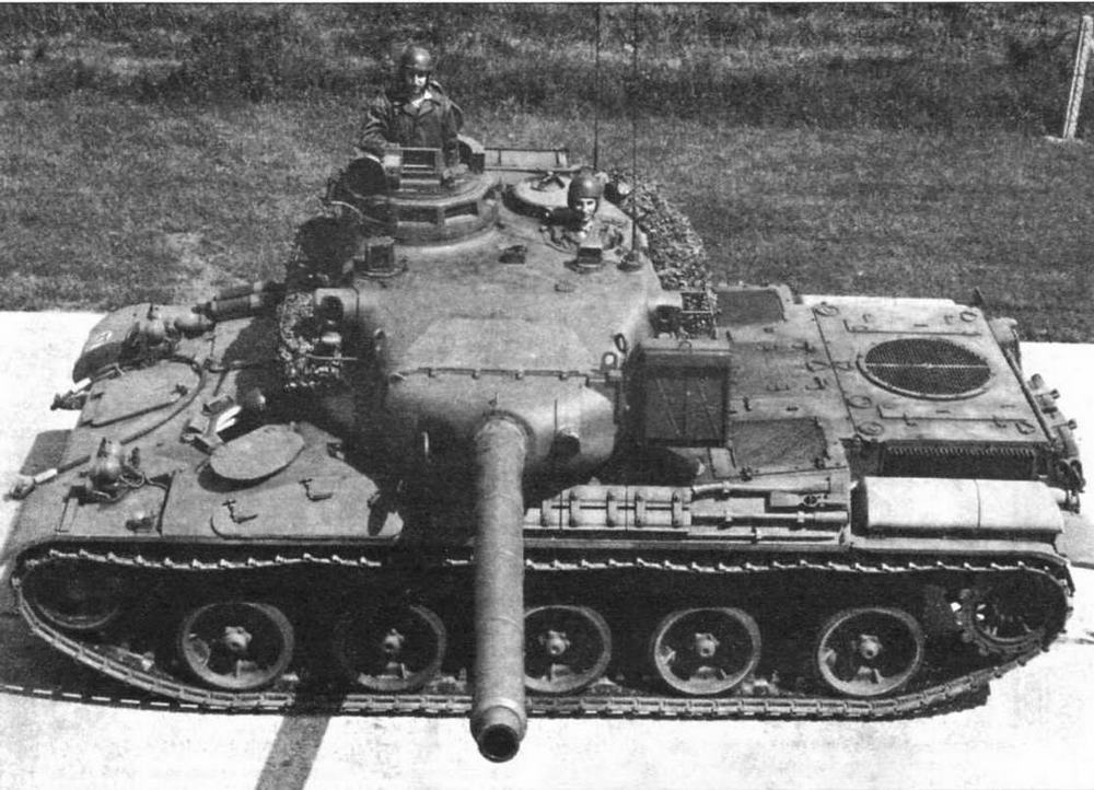Книгаго: «Леклерк» и другие французские основные боевые танки. Иллюстрация № 1