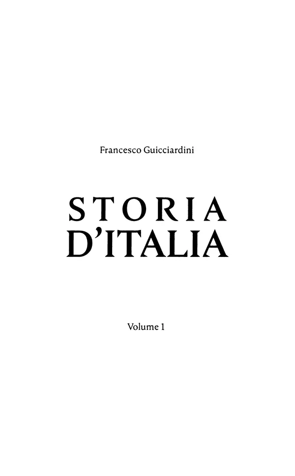Книгаго: История Италии. Том 1. Иллюстрация № 4