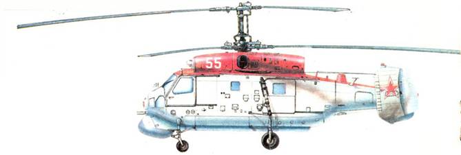 Книгаго: Мир Авиации 1994 Спецвыпуск Крылья над морем. Иллюстрация № 105