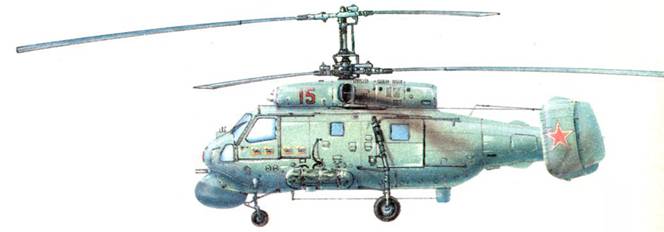 Книгаго: Мир Авиации 1994 Спецвыпуск Крылья над морем. Иллюстрация № 106