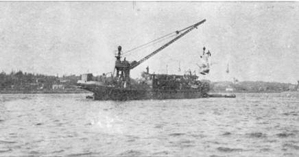 Книгаго: Мир Авиации 1994 Спецвыпуск Крылья над морем. Иллюстрация № 12