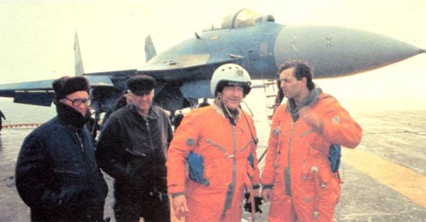 Книгаго: Мир Авиации 1994 Спецвыпуск Крылья над морем. Иллюстрация № 3