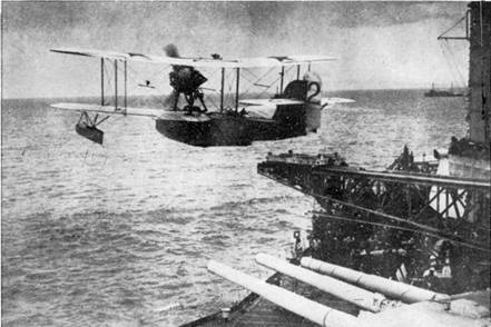 Книгаго: Мир Авиации 1994 Спецвыпуск Крылья над морем. Иллюстрация № 6