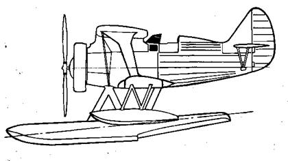 Книгаго: Мир Авиации 1994 Спецвыпуск Крылья над морем. Иллюстрация № 8