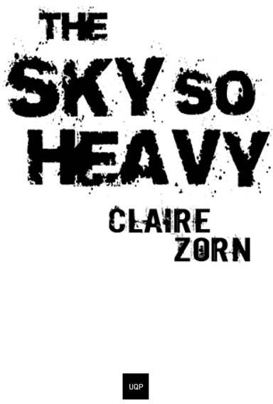 Книгаго: The Sky So Heavy. Иллюстрация № 1