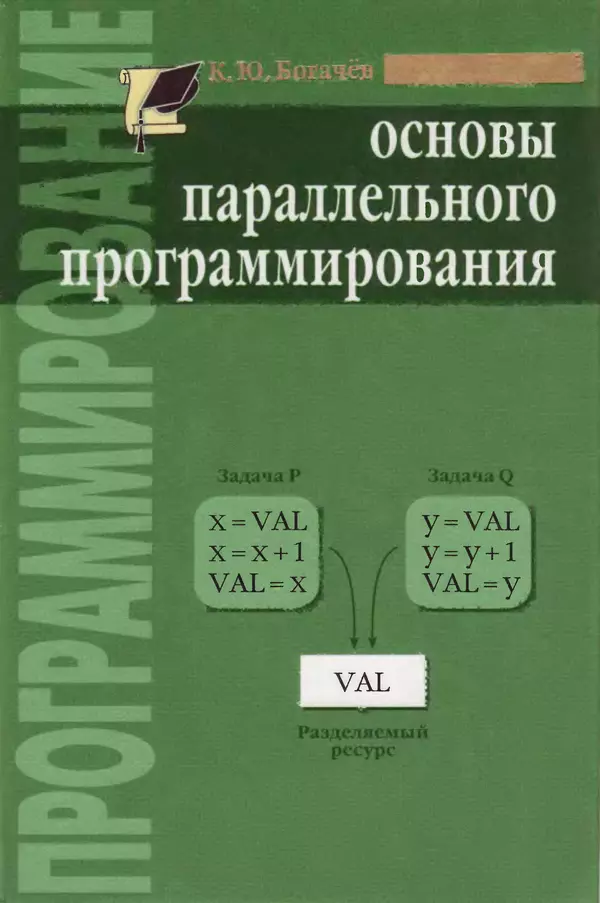 Книгаго: Основы параллельного программирования. Иллюстрация № 1