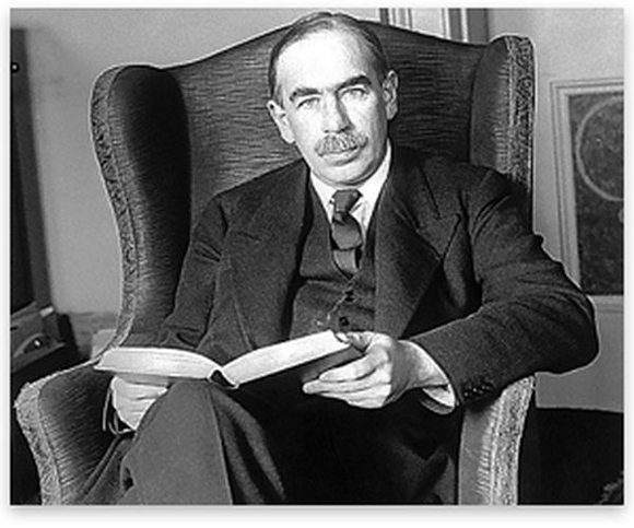 Книгаго: Джон Мейнард Кейнс и кейнсианство. Иллюстрация № 1