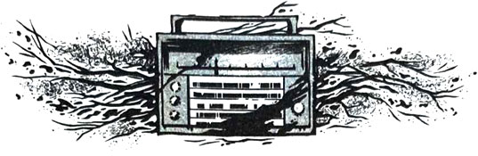 Книгаго: Радио «Морок». Иллюстрация № 1