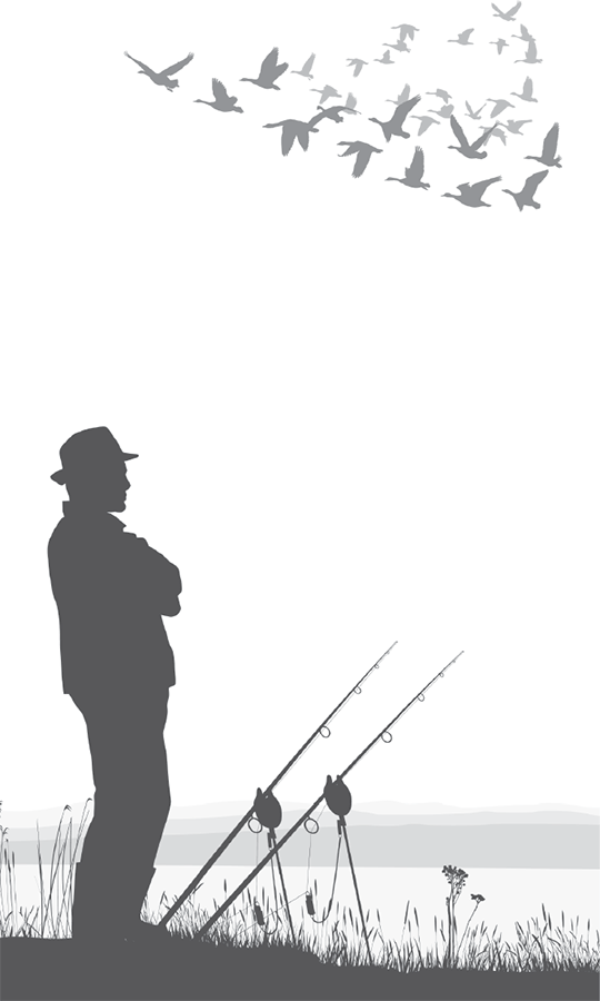 Книгаго: Клёвая рыбалка. Всё о том, где и как ловить много рыбы. Иллюстрация № 1